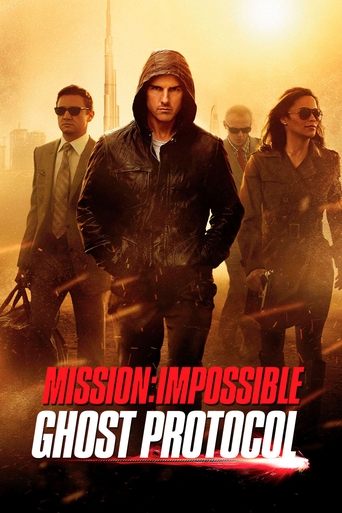 Watch Mission: Impossible - Ghost Protocol 2011 poster
