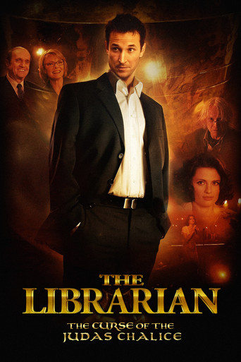 Watch The Librarian: The Curse of the Judas Chalice 2008 poster