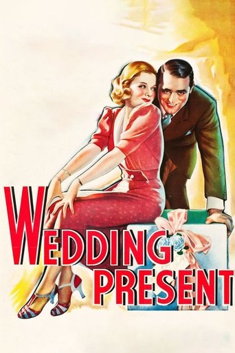 Watch Wedding Present 1936 poster