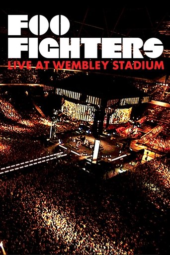 Watch Foo Fighters: Live At Wembley Stadium 2008 poster