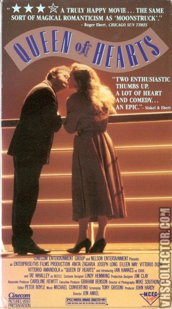 Watch Queen of Hearts 1989 poster
