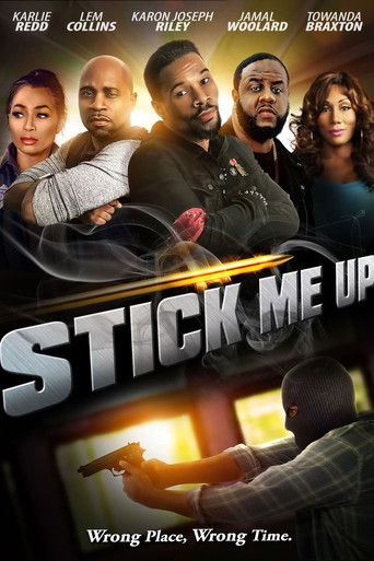 Watch Stick Me Up 2022 poster