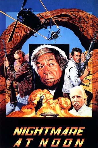 Watch Nightmare at Noon 1988 poster