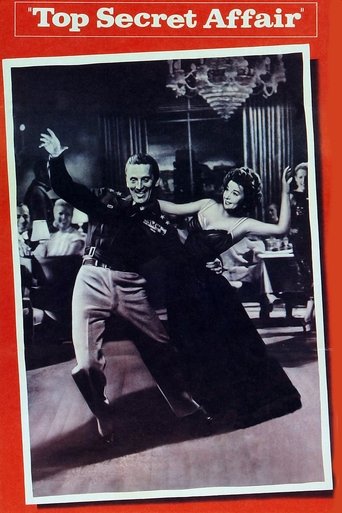 Watch Top Secret Affair 1957 poster