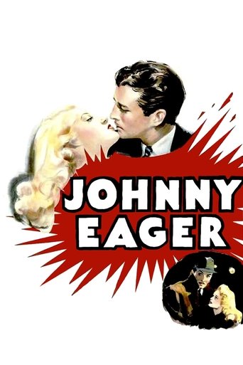 Watch Johnny Eager 1941 poster