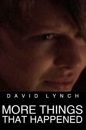 Watch More Things That Happened 2007 poster