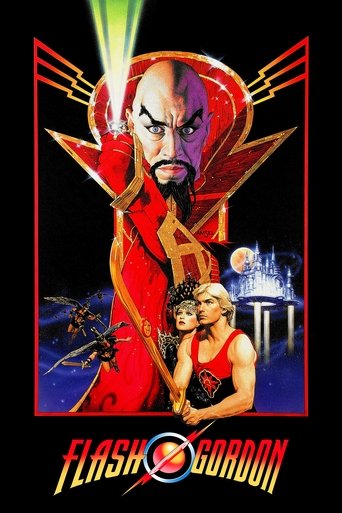 Watch Flash Gordon 1980 poster