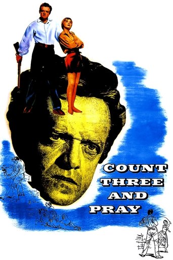 Watch Count Three and Pray 1955 poster