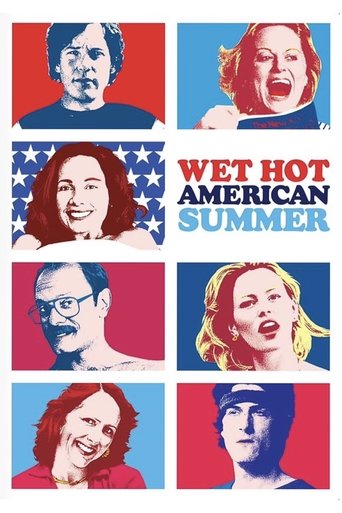 Watch Wet Hot American Summer 2001 poster