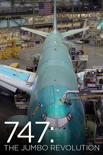 Watch 747: The Jumbo Revolution 2014 poster