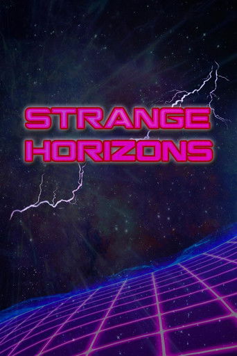 Watch Strange Horizons 1992 poster