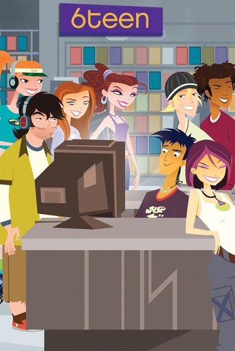 Watch 6teen 2004 poster