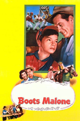 Watch Boots Malone 1952 poster