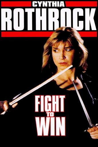 Watch Fight to Win 1987 poster