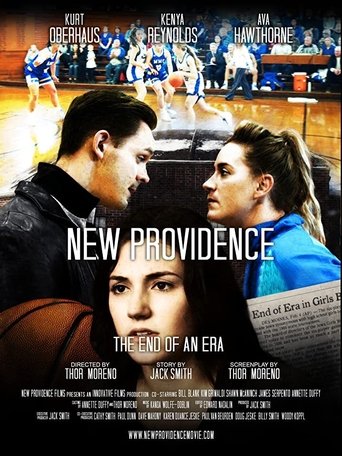 Watch New Providence 2021 poster