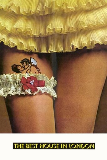 Watch The Best House in London 1969 poster