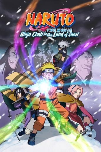 Watch Naruto the Movie: Ninja Clash in the Land of Snow 2004 poster