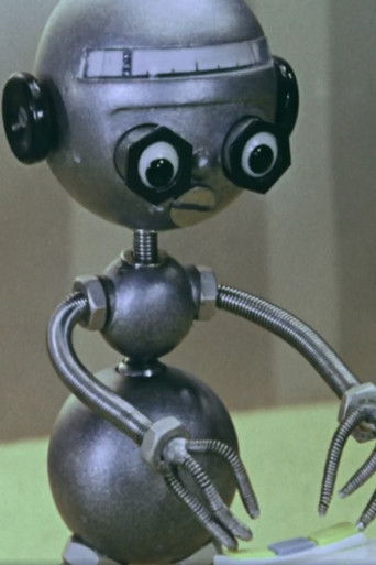 Watch Jaak and the Robot 1965 poster