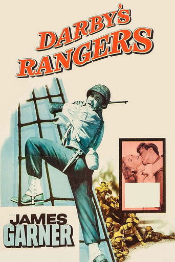 Watch Darby's Rangers 1958 poster