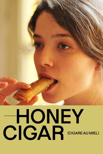 Watch Honey Cigar 2020 poster