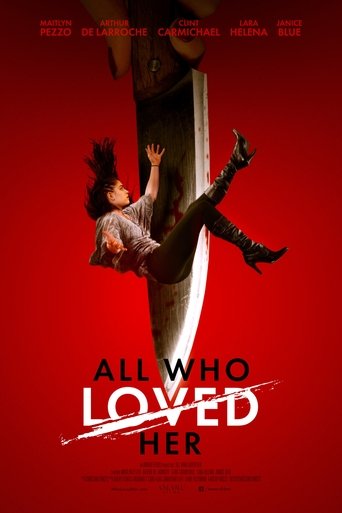 Watch All Who Loved Her 2021 poster