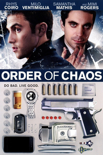 Watch Order of Chaos 2010 poster