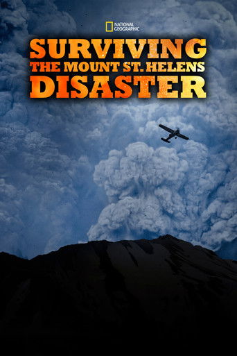 Watch Surviving the Mount St. Helens Disaster 2020 poster