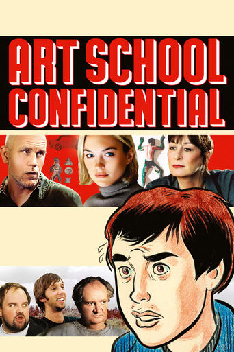 Watch Art School Confidential 2006 poster