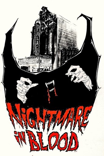 Watch Nightmare in Blood 1978 poster
