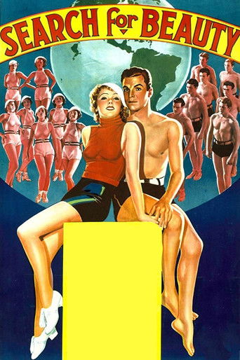 Watch Search for Beauty 1934 poster