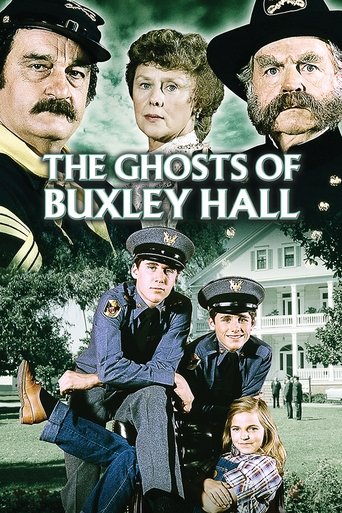 Watch The Ghosts of Buxley Hall 1980 poster