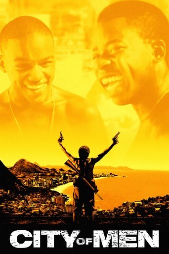 Watch City of Men 2007 poster