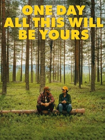 Watch One Day All This Will Be Yours 2023 poster