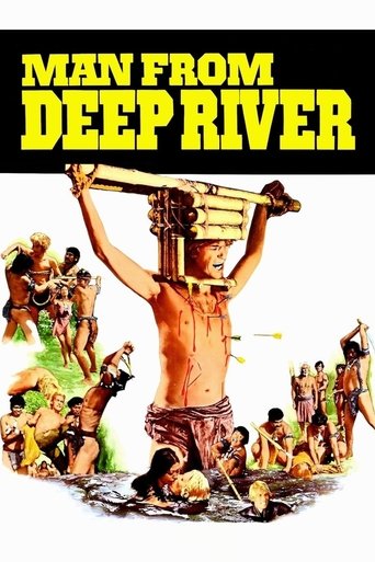 Watch Man from Deep River 1972 poster