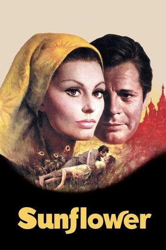 Watch Sunflower 1970 poster