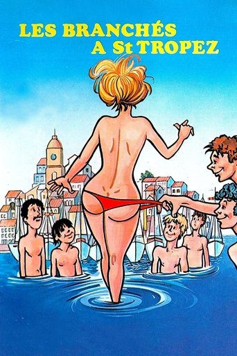 Watch The Seducers of Saint-Tropez 1983 poster