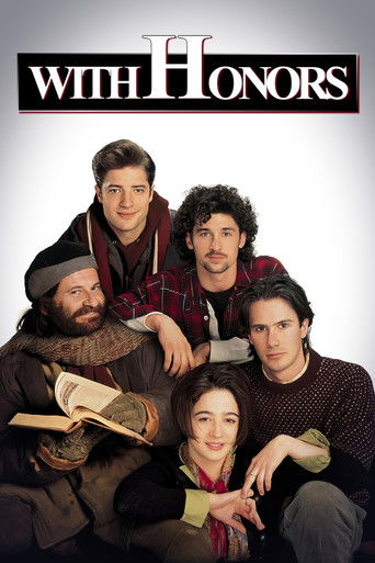 Watch With Honors 1994 poster