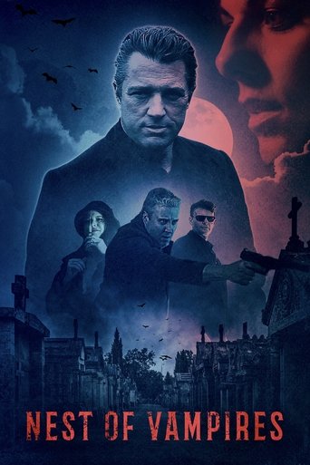 Watch Nest of Vampires 2021 poster