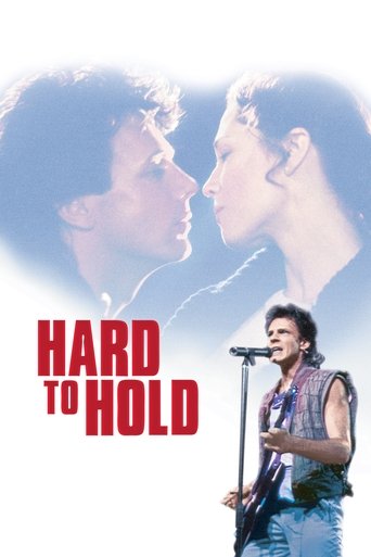 Watch Hard to Hold 1984 poster