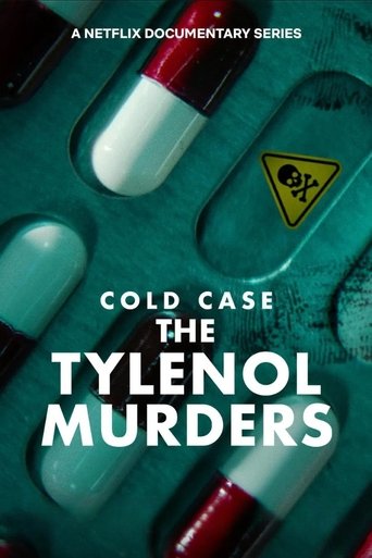 Watch Cold Case: The Tylenol Murders 2025 poster