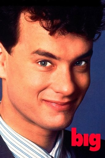 Watch Big 1988 poster