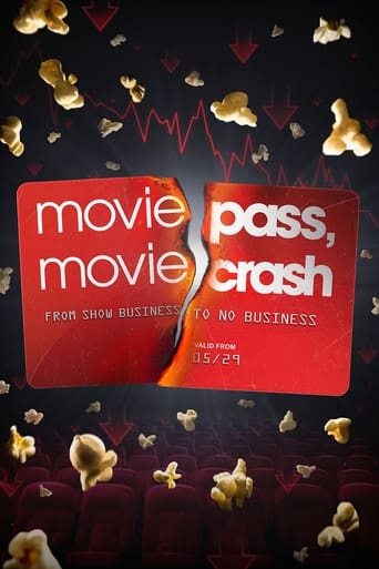 Watch MoviePass, MovieCrash 2024 poster