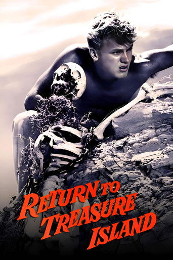 Watch Return to Treasure Island 1954 poster