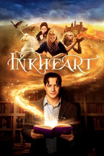 Watch Inkheart 2008 poster