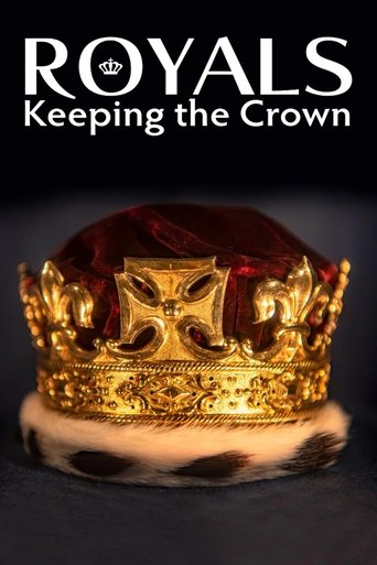 Watch Royals: Keeping the Crown 2021 poster