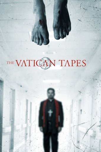 Watch The Vatican Tapes 2015 poster