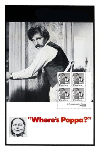 Watch Where’s Poppa? 1970 poster