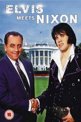 Watch Elvis Meets Nixon 1997 poster