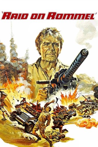 Watch Raid on Rommel 1971 poster