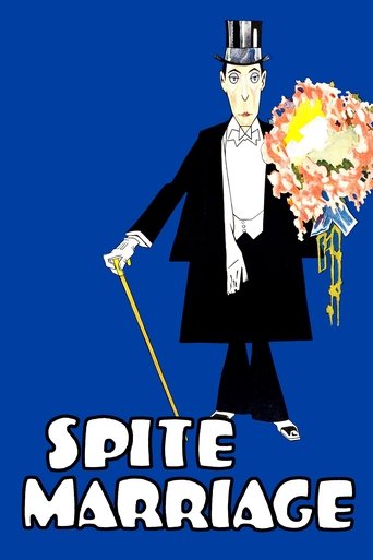 Watch Spite Marriage 1929 poster